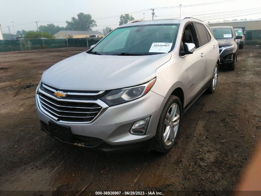 2018 CHEVROLET EQUINOX PREMIER - 2GNAXNEX7J6223168