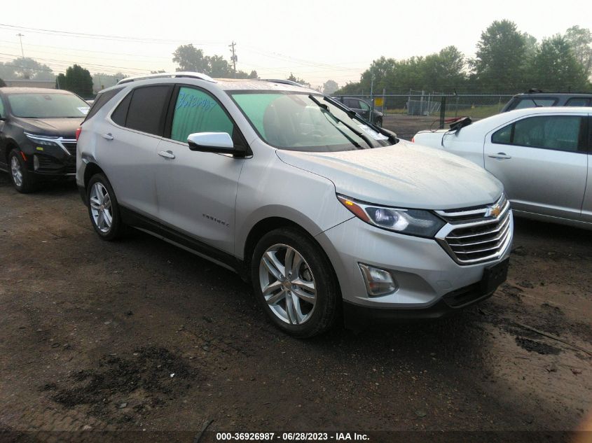2018 CHEVROLET EQUINOX PREMIER - 2GNAXNEX7J6223168