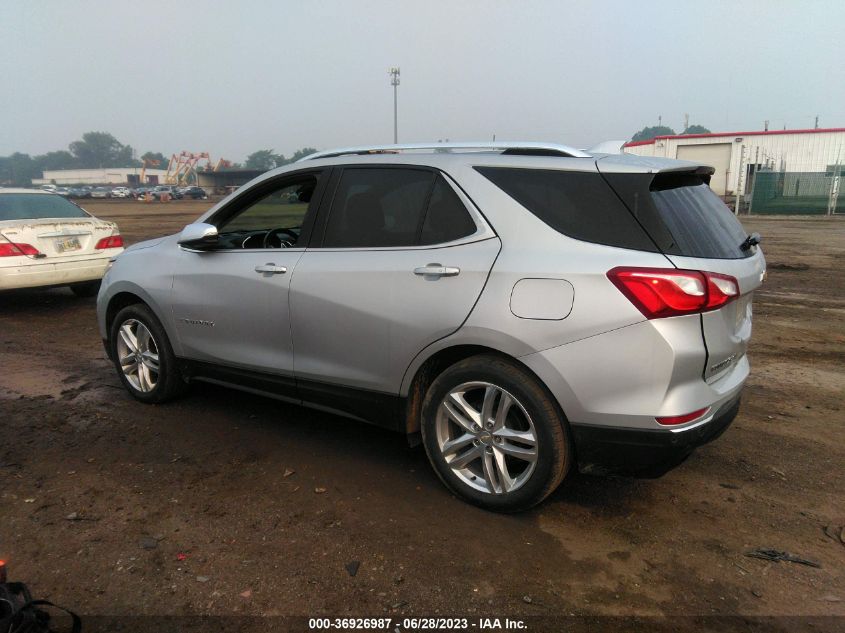 2018 CHEVROLET EQUINOX PREMIER - 2GNAXNEX7J6223168