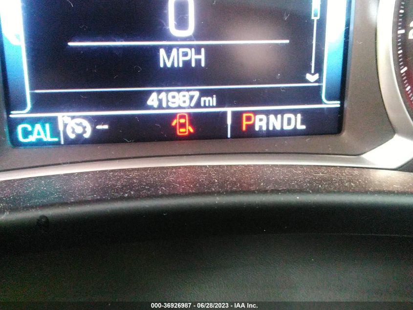 2018 CHEVROLET EQUINOX PREMIER - 2GNAXNEX7J6223168