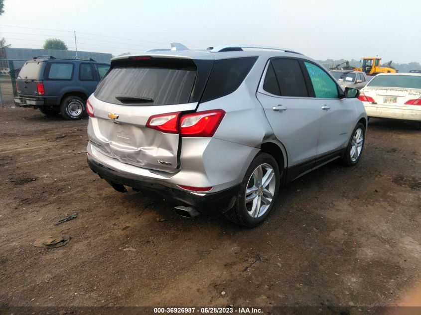 2018 CHEVROLET EQUINOX PREMIER - 2GNAXNEX7J6223168