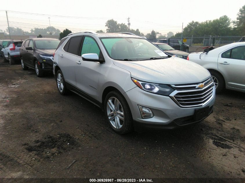 2018 CHEVROLET EQUINOX PREMIER - 2GNAXNEX7J6223168