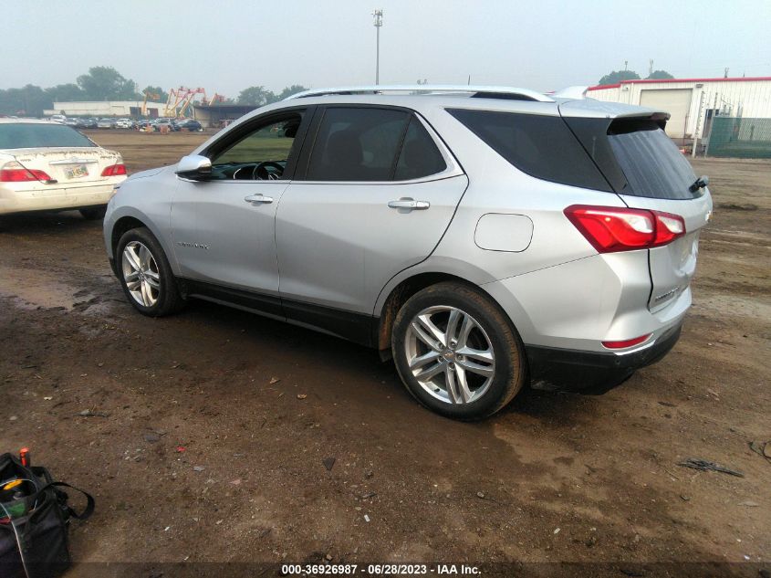 2018 CHEVROLET EQUINOX PREMIER - 2GNAXNEX7J6223168