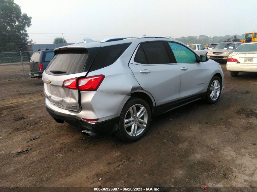 2018 CHEVROLET EQUINOX PREMIER - 2GNAXNEX7J6223168