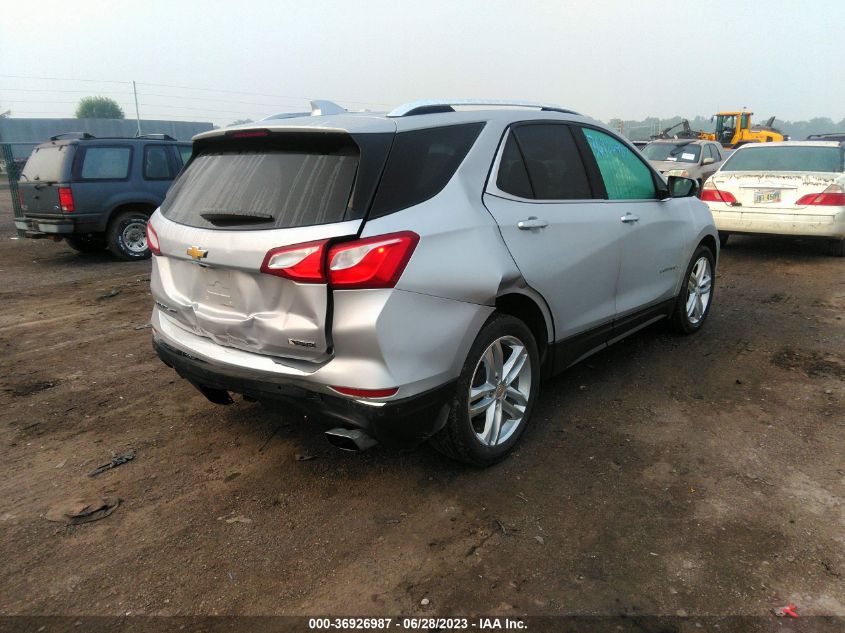 2018 CHEVROLET EQUINOX PREMIER - 2GNAXNEX7J6223168