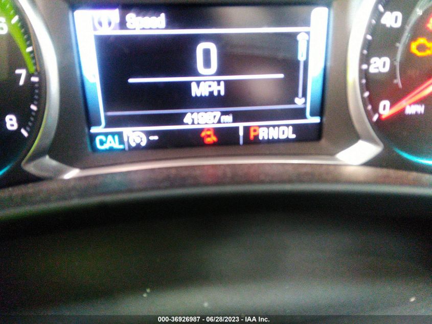 2018 CHEVROLET EQUINOX PREMIER - 2GNAXNEX7J6223168