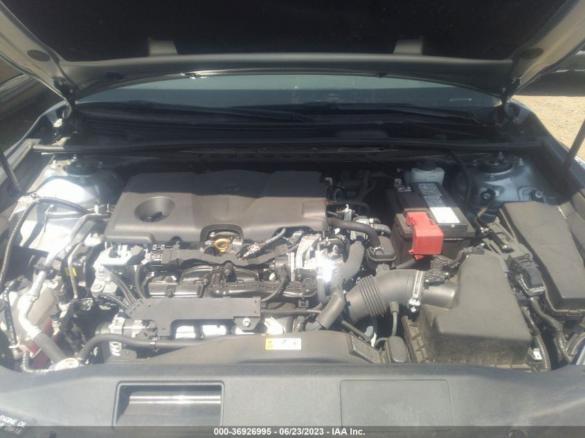 2020 TOYOTA CAMRY LE - 4T1C11AK5LU396287
