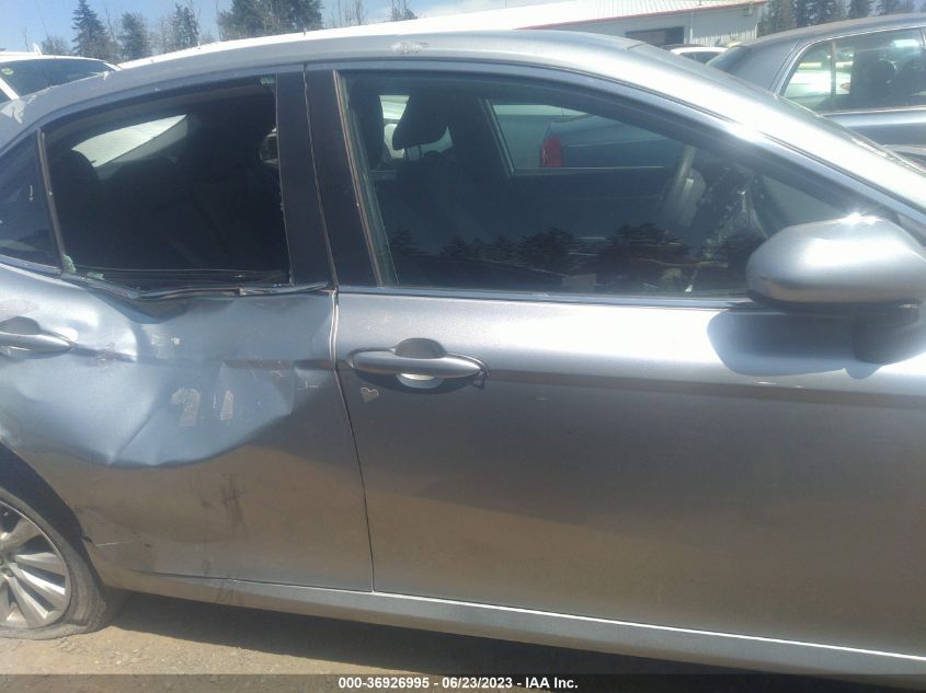 2020 TOYOTA CAMRY LE - 4T1C11AK5LU396287