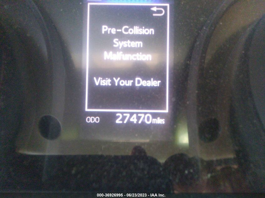 2020 TOYOTA CAMRY LE - 4T1C11AK5LU396287