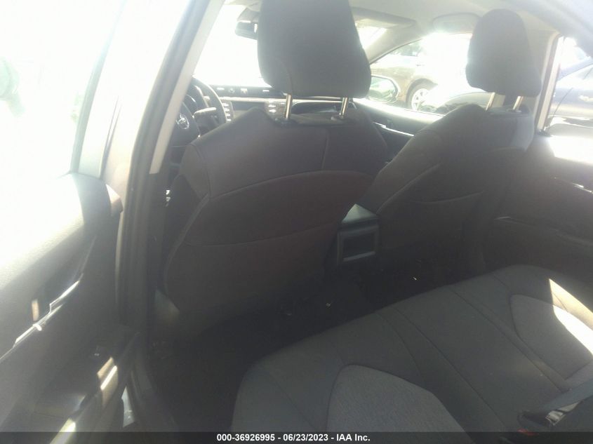 2020 TOYOTA CAMRY LE - 4T1C11AK5LU396287
