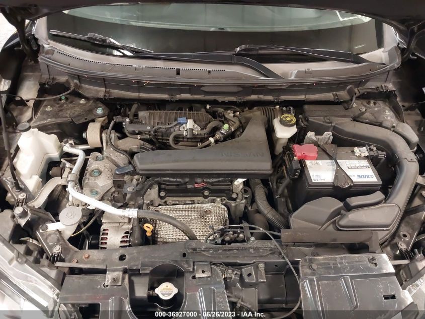 2018 NISSAN ROGUE SV - KNMAT2MV6JP596284