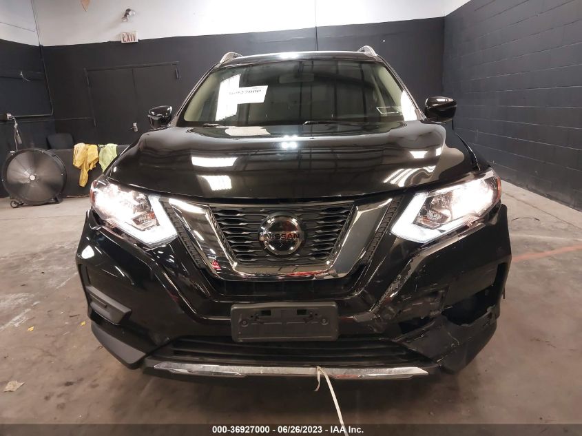 2018 NISSAN ROGUE SV - KNMAT2MV6JP596284
