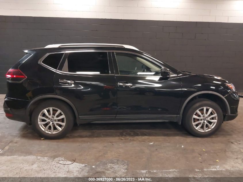 2018 NISSAN ROGUE SV - KNMAT2MV6JP596284