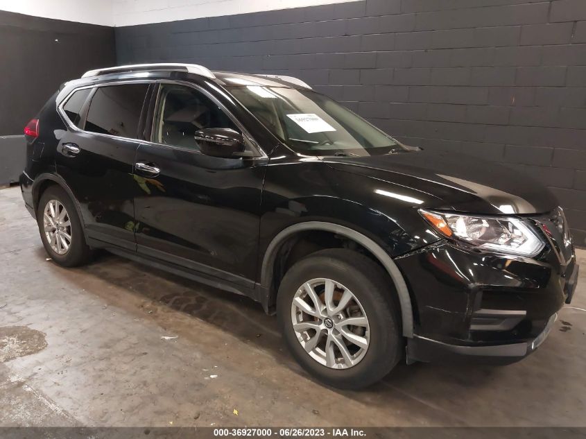 2018 NISSAN ROGUE SV - KNMAT2MV6JP596284