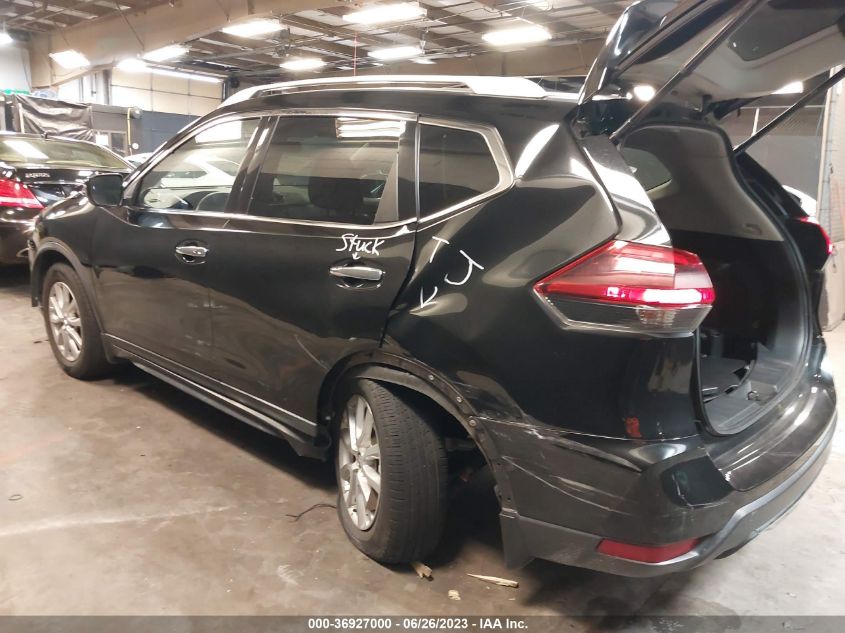 2018 NISSAN ROGUE SV - KNMAT2MV6JP596284