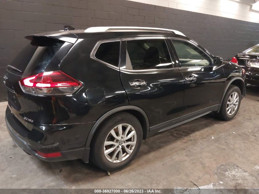 2018 NISSAN ROGUE SV - KNMAT2MV6JP596284