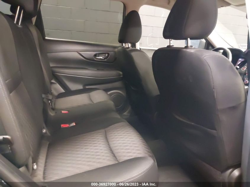 2018 NISSAN ROGUE SV - KNMAT2MV6JP596284