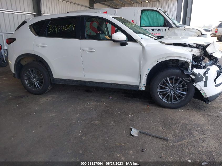 2019 MAZDA CX-5 TOURING - JM3KFBCM8K1665704