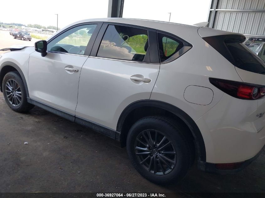 2019 MAZDA CX-5 TOURING - JM3KFBCM8K1665704