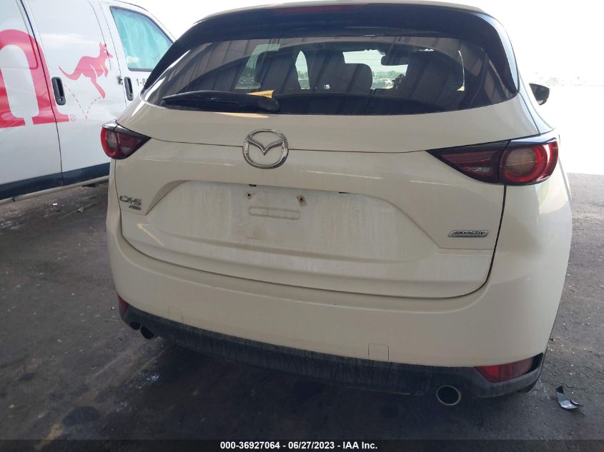 2019 MAZDA CX-5 TOURING - JM3KFBCM8K1665704