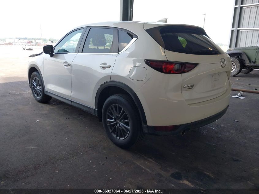 2019 MAZDA CX-5 TOURING - JM3KFBCM8K1665704