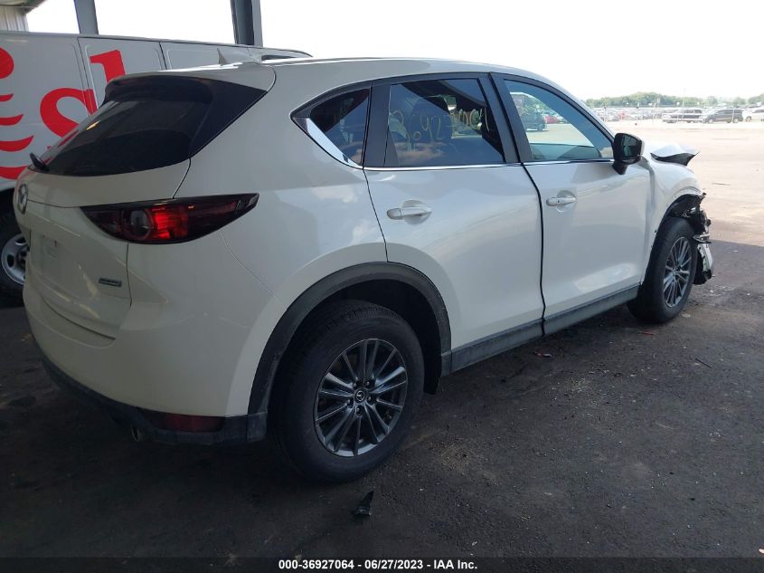 2019 MAZDA CX-5 TOURING - JM3KFBCM8K1665704