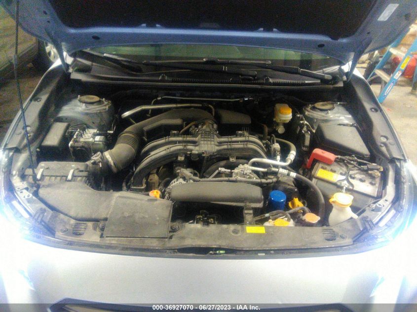 2021 SUBARU CROSSTREK LIMITED - JF2GTHNC4M8396210