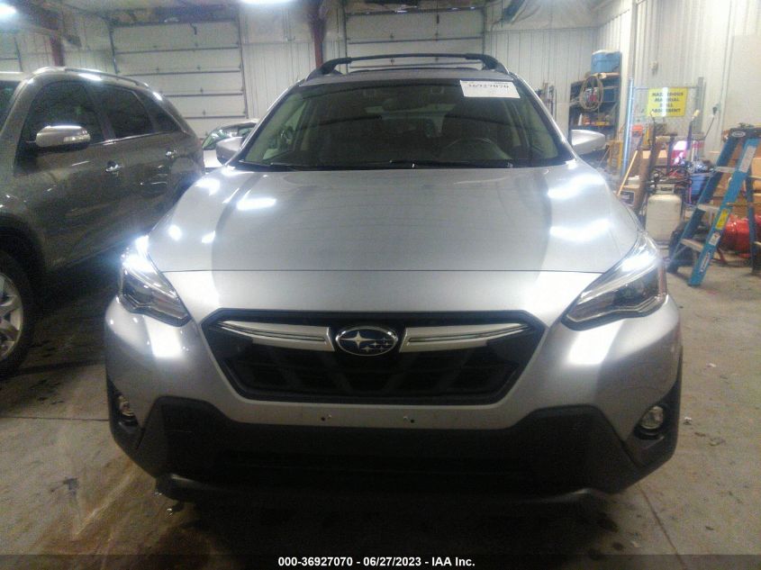 2021 SUBARU CROSSTREK LIMITED - JF2GTHNC4M8396210
