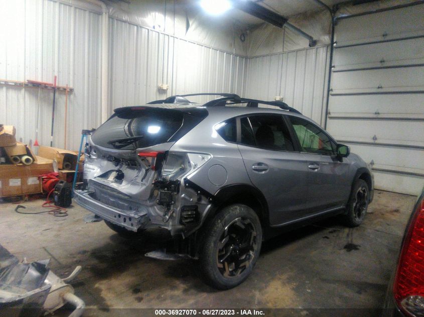 2021 SUBARU CROSSTREK LIMITED - JF2GTHNC4M8396210