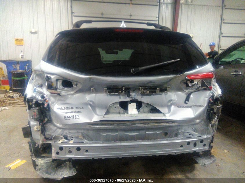 2021 SUBARU CROSSTREK LIMITED - JF2GTHNC4M8396210