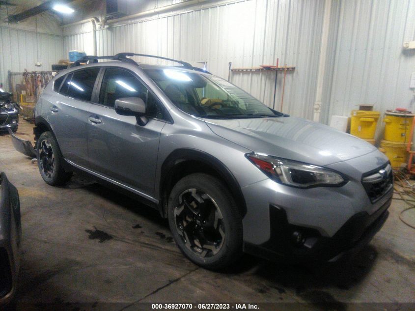 2021 SUBARU CROSSTREK LIMITED - JF2GTHNC4M8396210