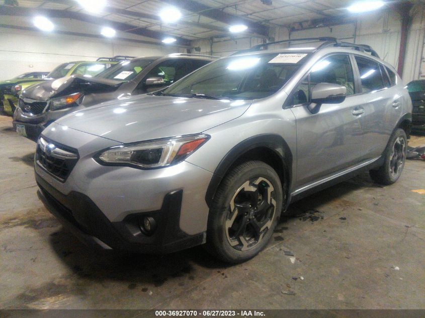 2021 SUBARU CROSSTREK LIMITED - JF2GTHNC4M8396210