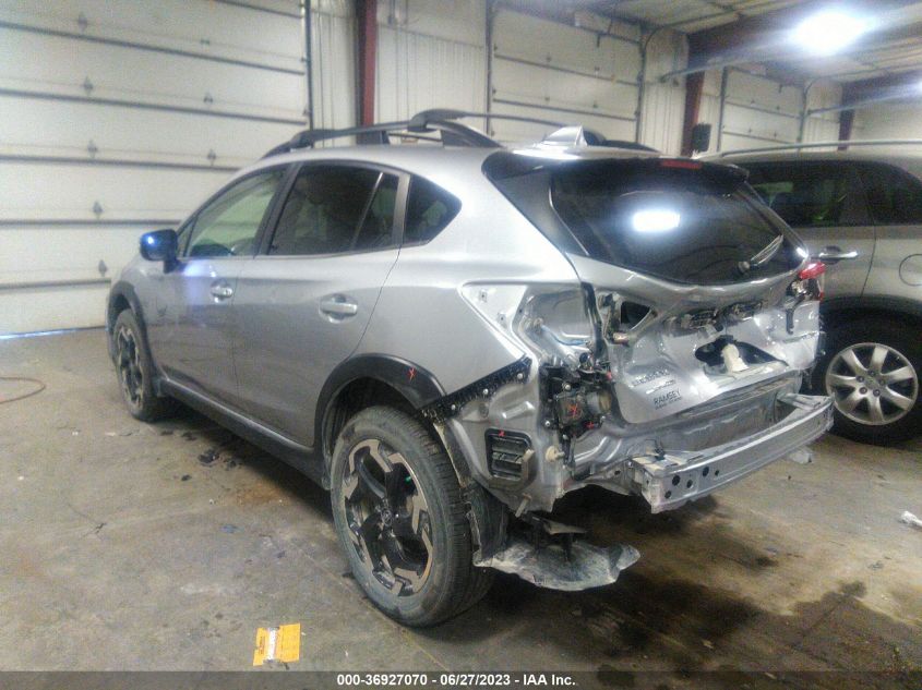 2021 SUBARU CROSSTREK LIMITED - JF2GTHNC4M8396210