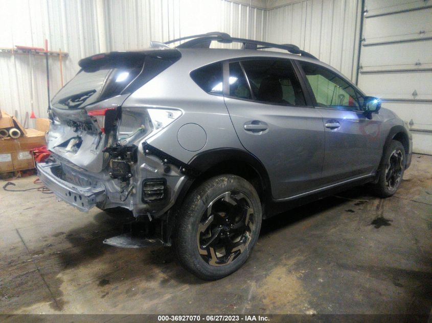 2021 SUBARU CROSSTREK LIMITED - JF2GTHNC4M8396210