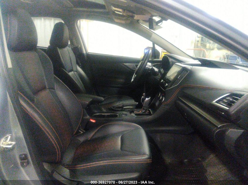 2021 SUBARU CROSSTREK LIMITED - JF2GTHNC4M8396210