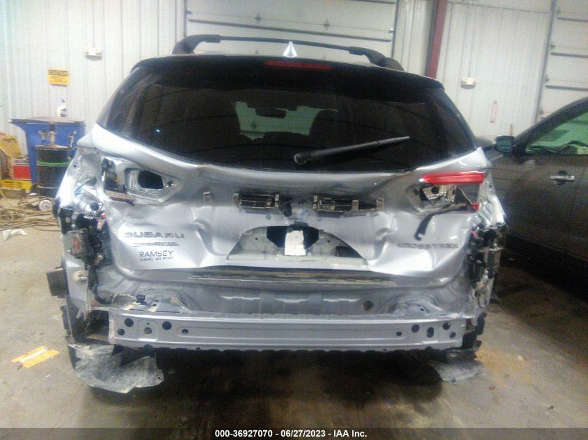 2021 SUBARU CROSSTREK LIMITED - JF2GTHNC4M8396210