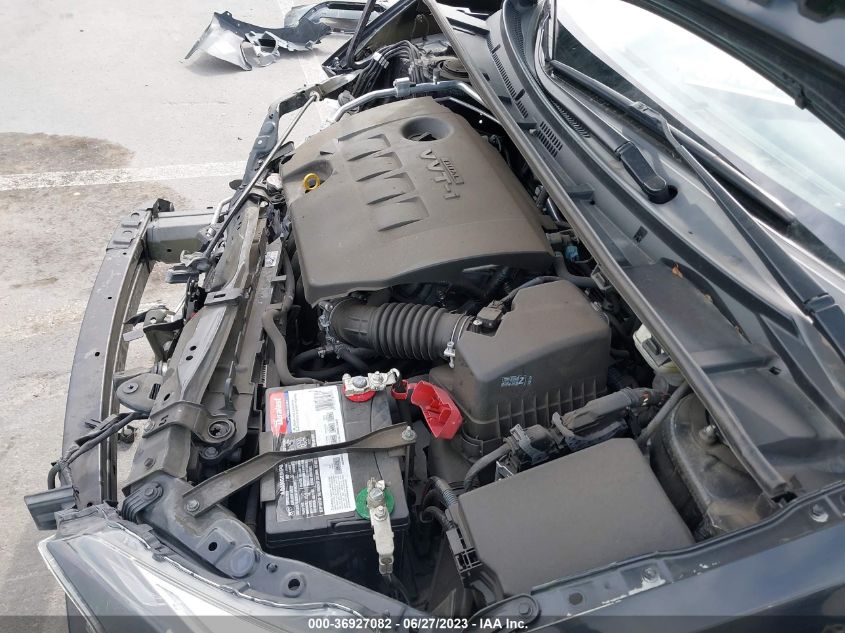 2017 TOYOTA COROLLA L/LE/XLE/SE - 5YFBURHE5HP704326