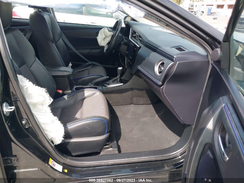 2017 TOYOTA COROLLA L/LE/XLE/SE - 5YFBURHE5HP704326