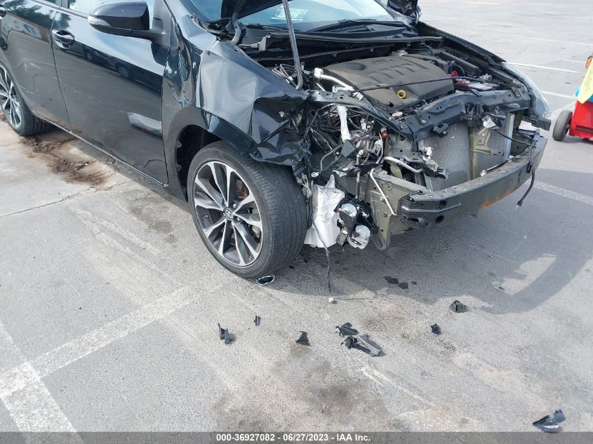 2017 TOYOTA COROLLA L/LE/XLE/SE - 5YFBURHE5HP704326