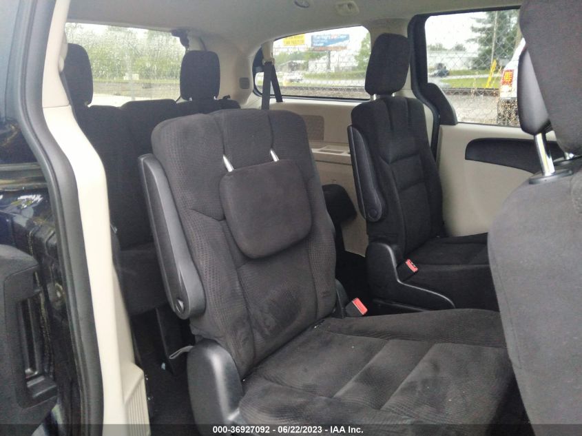 2014 DODGE GRAND CARAVAN SE - 2C4RDGBG5ER354172