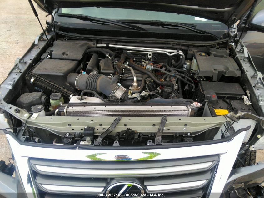 2019 LEXUS GX 460 JTJBM7FX9K5222825