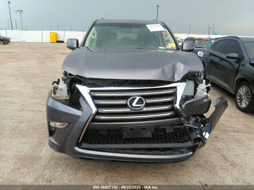 2019 LEXUS GX 460 JTJBM7FX9K5222825