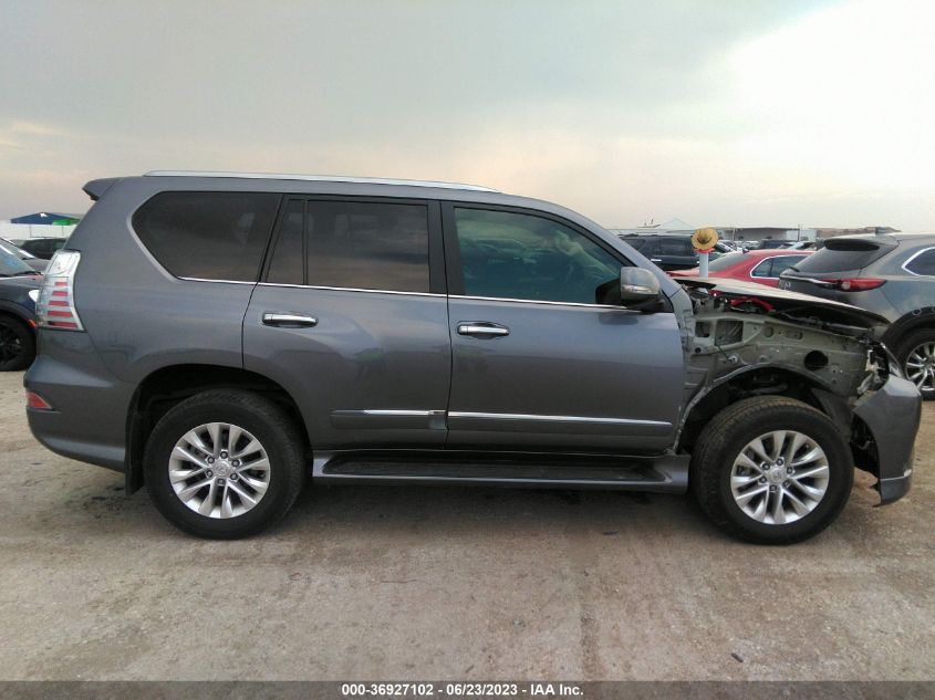 2019 LEXUS GX 460 JTJBM7FX9K5222825