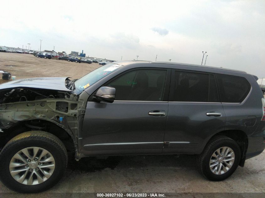 2019 LEXUS GX 460 JTJBM7FX9K5222825