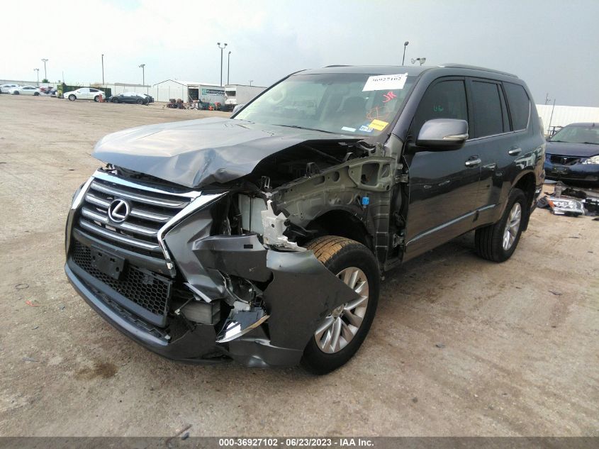2019 LEXUS GX 460 JTJBM7FX9K5222825