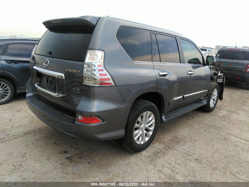 2019 LEXUS GX 460 JTJBM7FX9K5222825