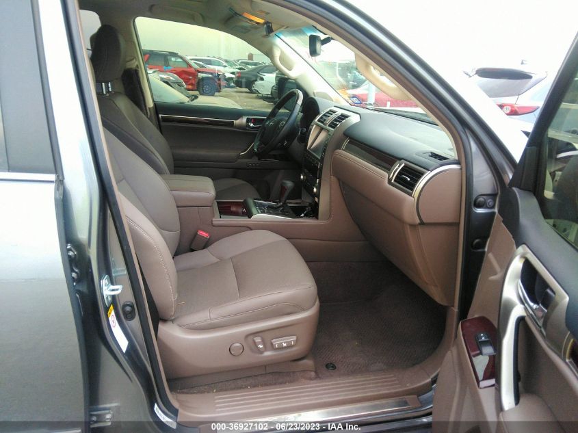2019 LEXUS GX 460 JTJBM7FX9K5222825