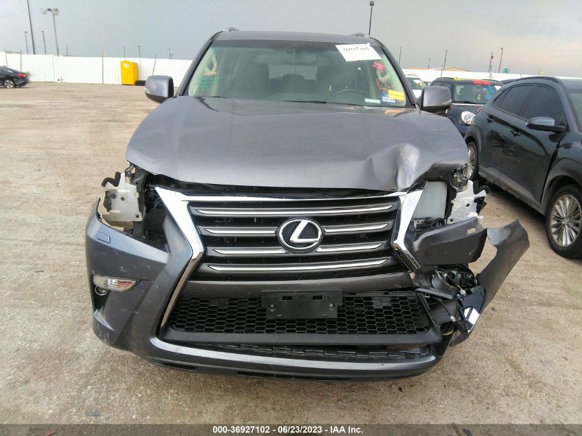2019 LEXUS GX 460 JTJBM7FX9K5222825