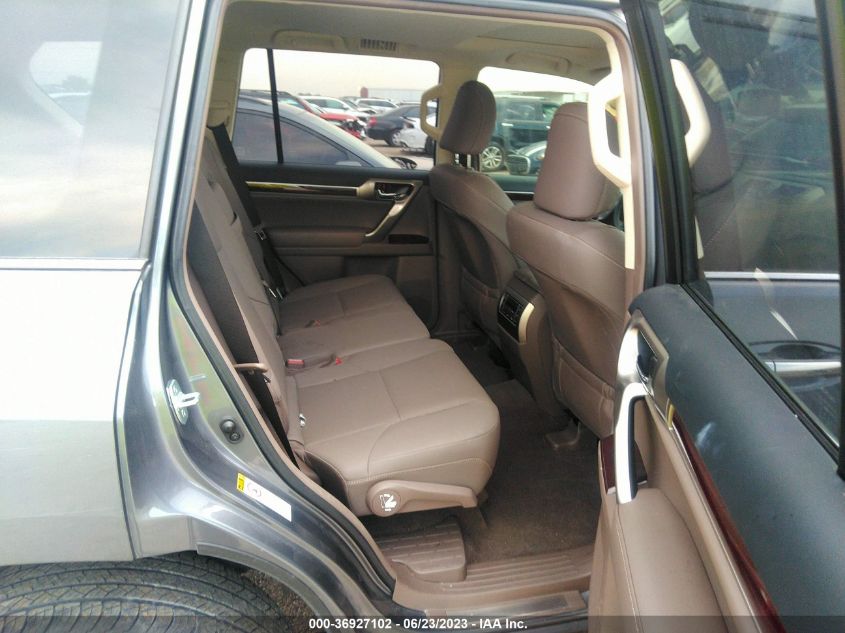 2019 LEXUS GX 460 JTJBM7FX9K5222825