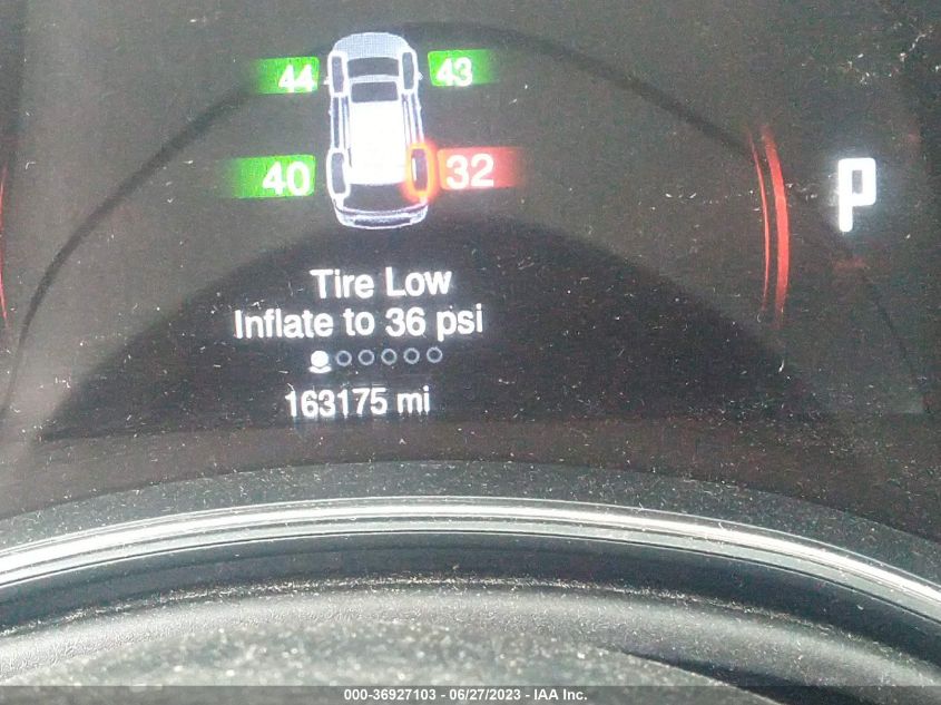 2014 DODGE DURANGO CITADEL - 1C4RDJEG2EC307649